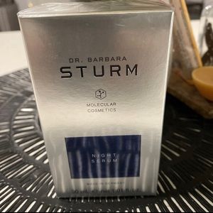 Dr. Barbara Strum - Night Serum - Sealed - Brand New In Box 1oz/30ml